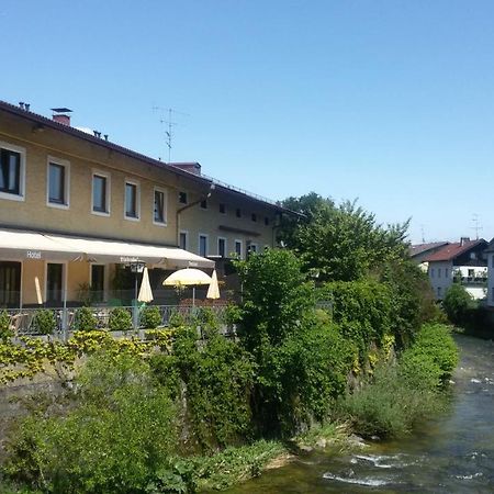 Hotel Pension Lindenhof Prien am Chiemsee Zewnętrze zdjęcie