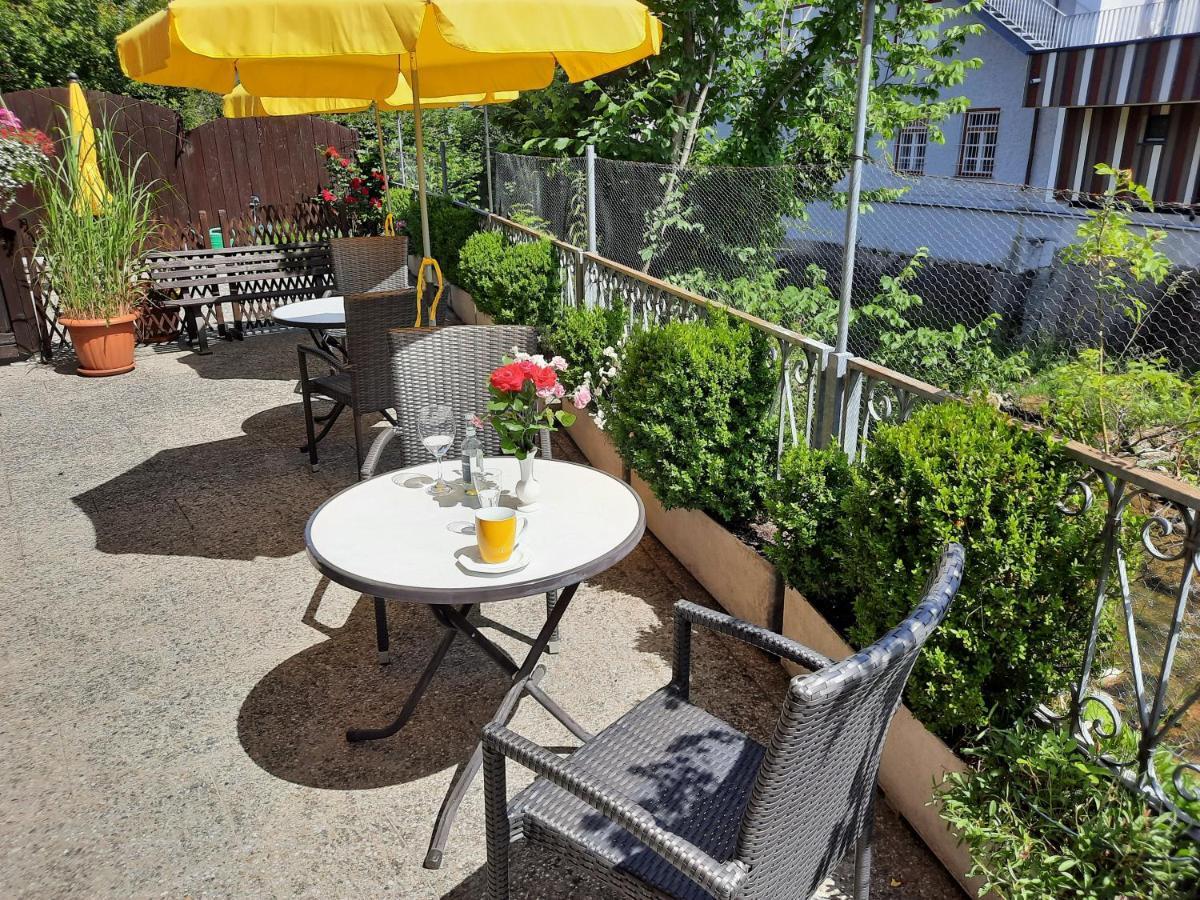 Hotel Pension Lindenhof Prien am Chiemsee Zewnętrze zdjęcie