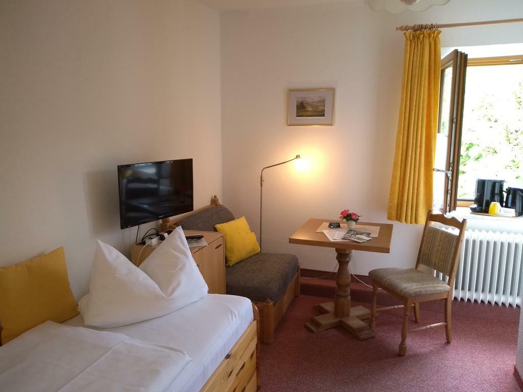 Hotel Pension Lindenhof Prien am Chiemsee Pokój zdjęcie