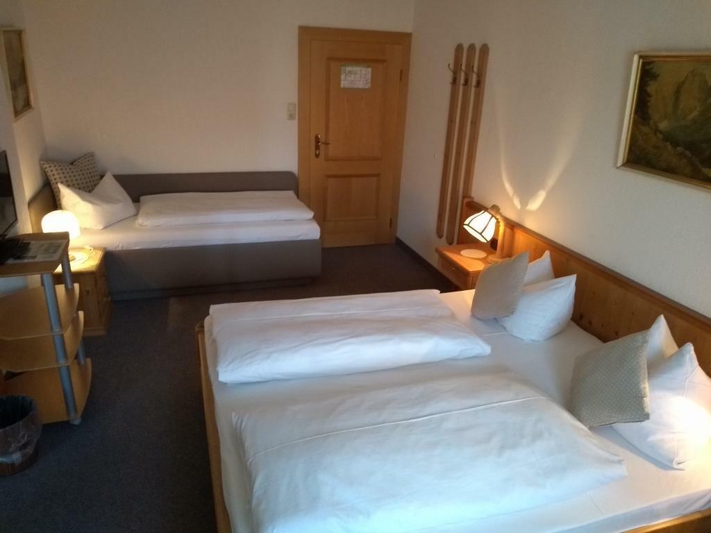 Hotel Pension Lindenhof Prien am Chiemsee Pokój zdjęcie