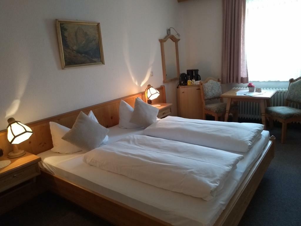 Hotel Pension Lindenhof Prien am Chiemsee Pokój zdjęcie