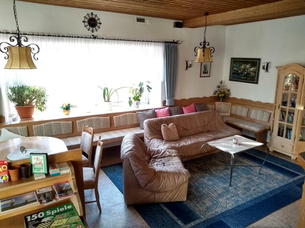 Hotel Pension Lindenhof Prien am Chiemsee Wnętrze zdjęcie