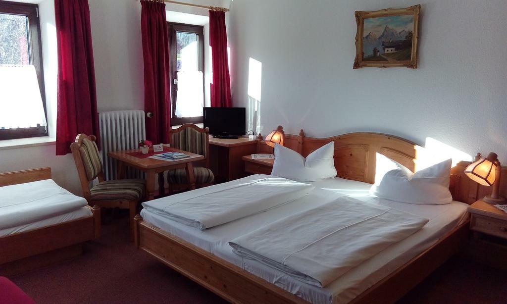 Hotel Pension Lindenhof Prien am Chiemsee Pokój zdjęcie