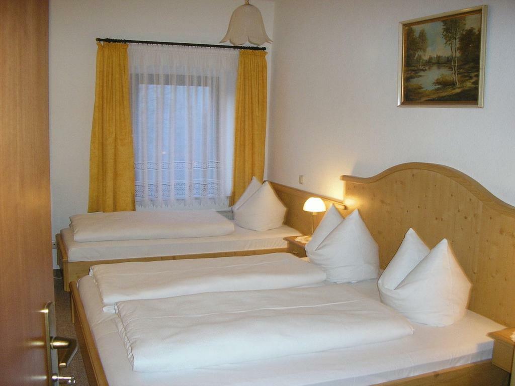 Hotel Pension Lindenhof Prien am Chiemsee Pokój zdjęcie