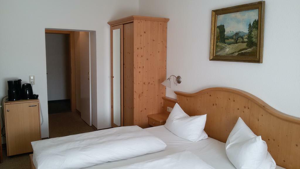 Hotel Pension Lindenhof Prien am Chiemsee Pokój zdjęcie