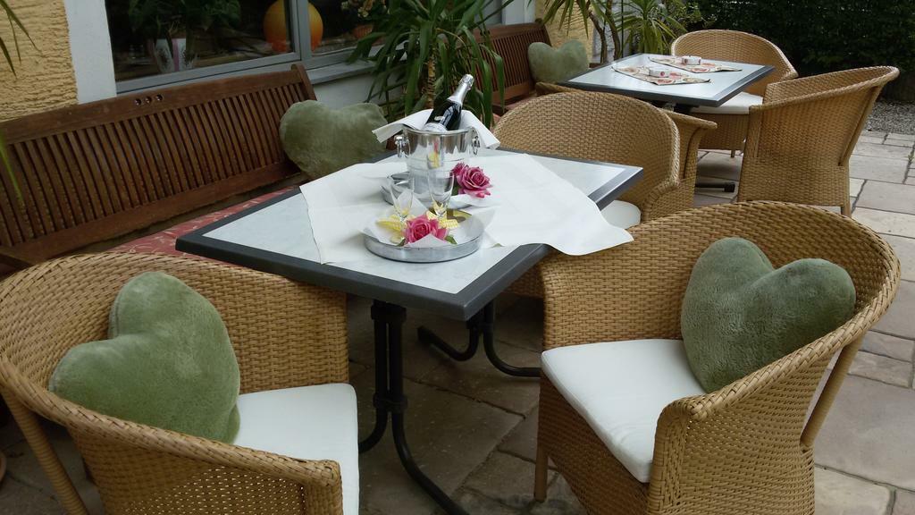 Hotel Pension Lindenhof Prien am Chiemsee Udogodnienia zdjęcie