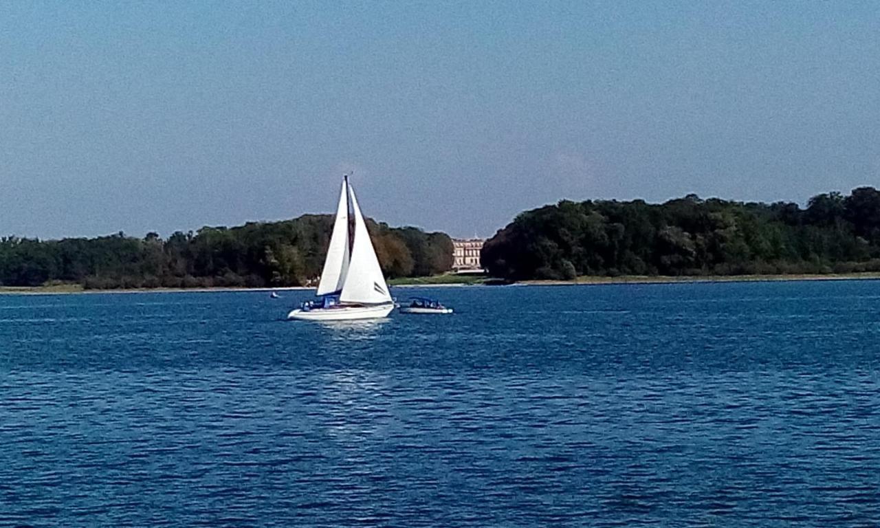Hotel Pension Lindenhof Prien am Chiemsee Zewnętrze zdjęcie
