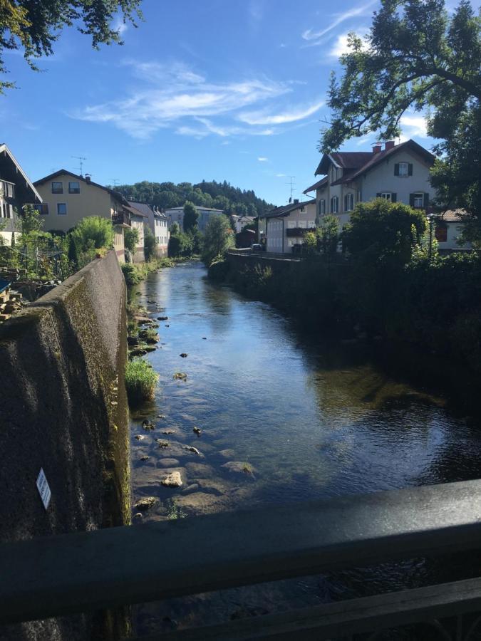Hotel Pension Lindenhof Prien am Chiemsee Zewnętrze zdjęcie