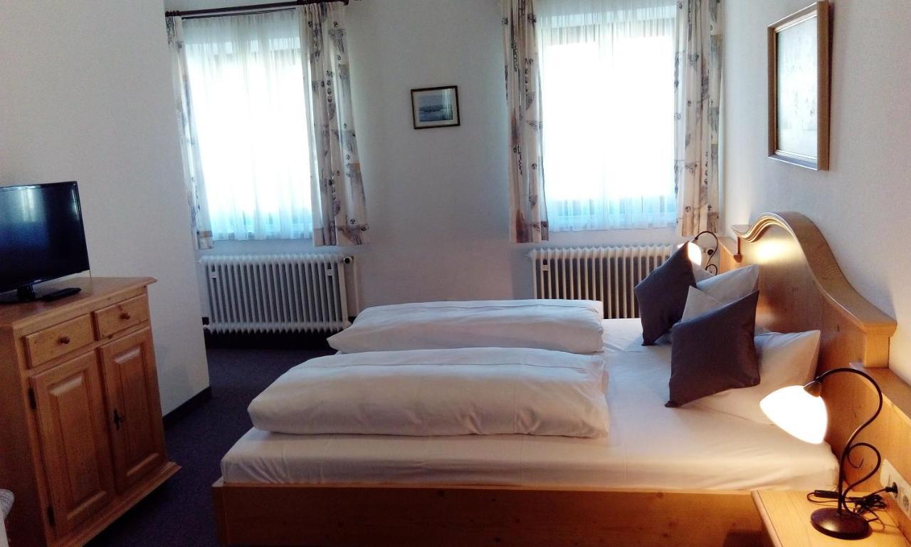 Hotel Pension Lindenhof Prien am Chiemsee Zewnętrze zdjęcie