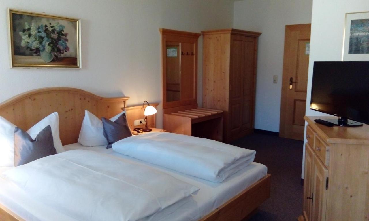 Hotel Pension Lindenhof Prien am Chiemsee Pokój zdjęcie