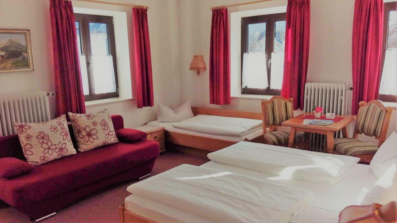 Hotel Pension Lindenhof Prien am Chiemsee Pokój zdjęcie