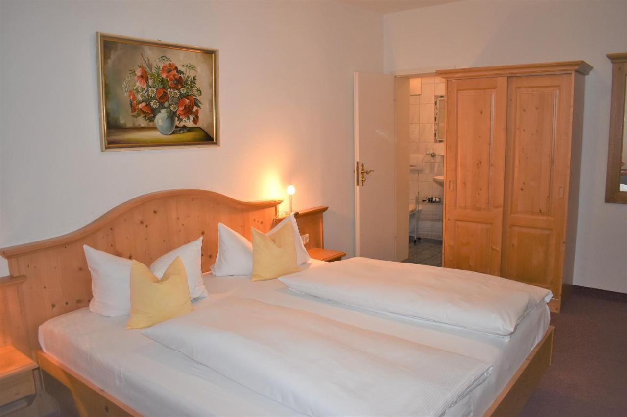 Hotel Pension Lindenhof Prien am Chiemsee Zewnętrze zdjęcie
