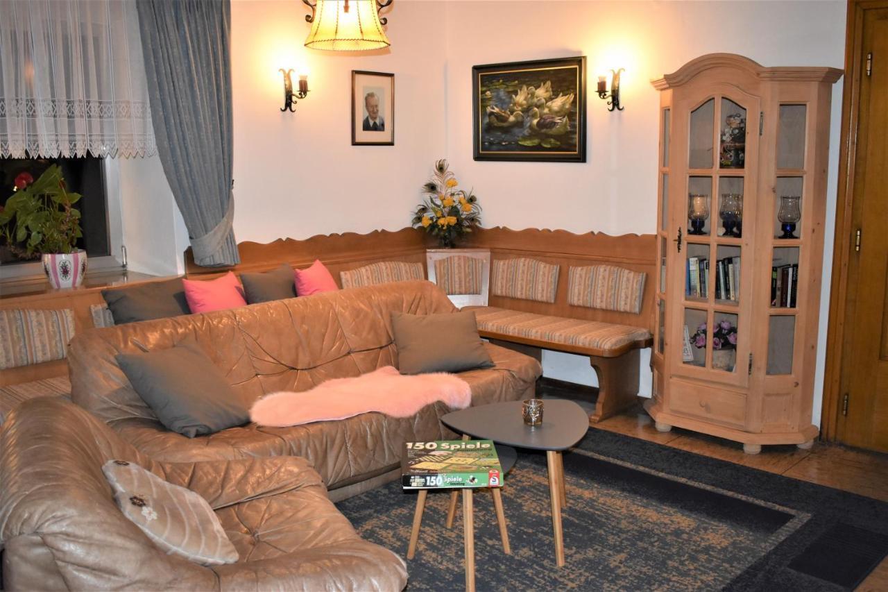 Hotel Pension Lindenhof Prien am Chiemsee Zewnętrze zdjęcie