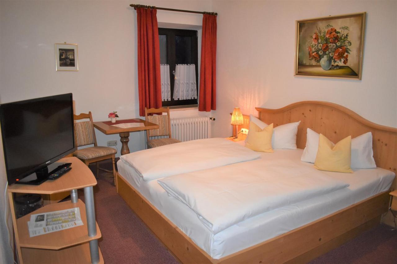 Hotel Pension Lindenhof Prien am Chiemsee Zewnętrze zdjęcie