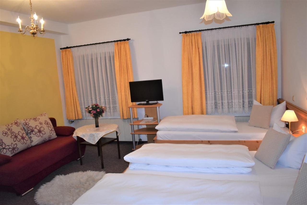 Hotel Pension Lindenhof Prien am Chiemsee Zewnętrze zdjęcie