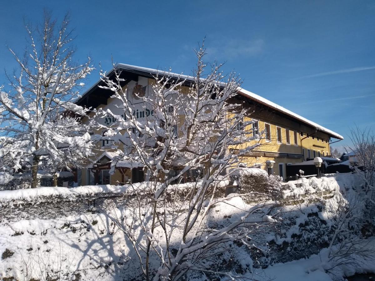 Hotel Pension Lindenhof Prien am Chiemsee Zewnętrze zdjęcie