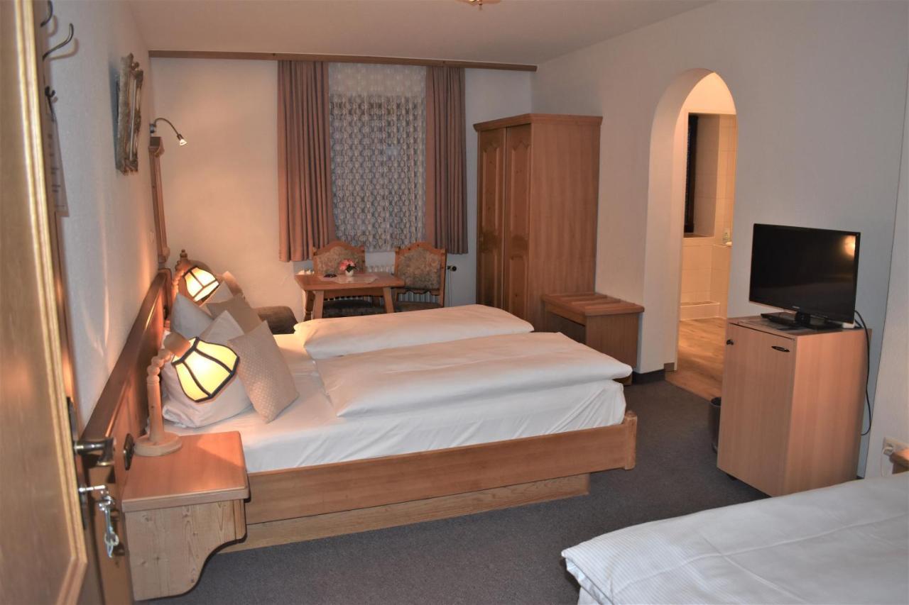 Hotel Pension Lindenhof Prien am Chiemsee Zewnętrze zdjęcie